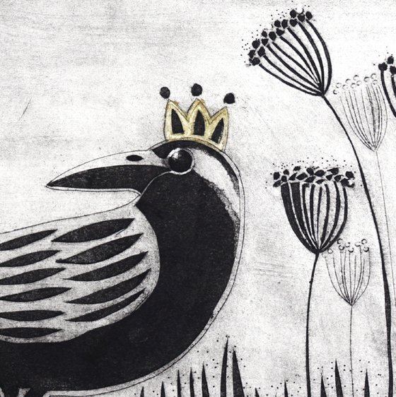 The Raven King
