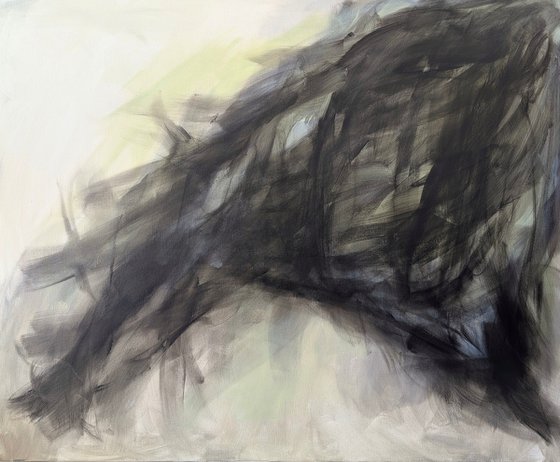 Abstract composition