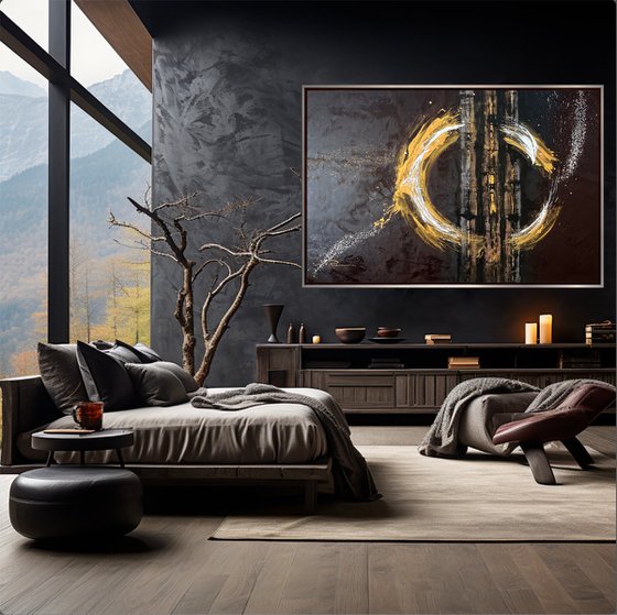 Gold Circle of Abundance