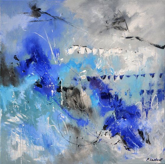 Icy waters- 6623