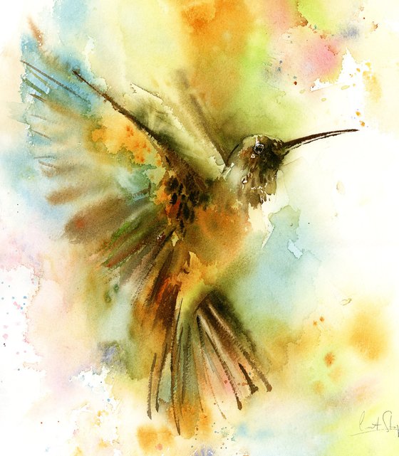 Hummingbird