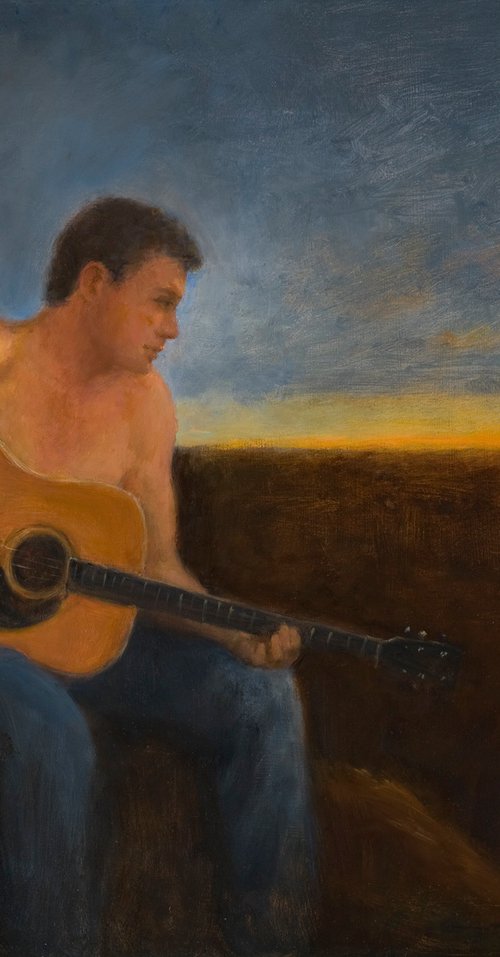 Guitar Solo by Michael Gillespie