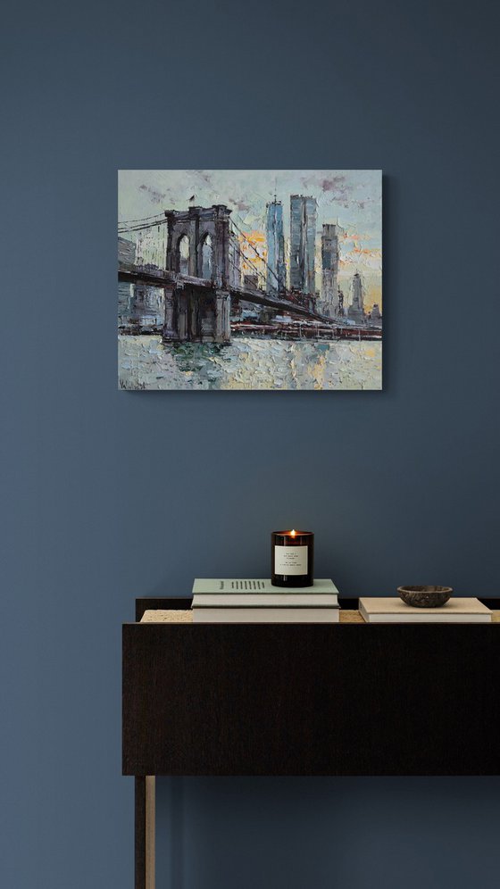 Brooklyn Bridge, NYC