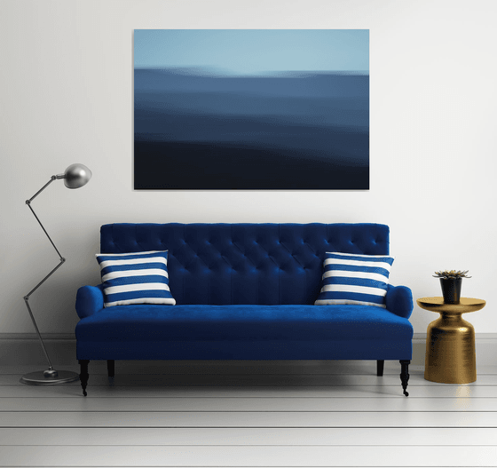 SHADES OF BLUE