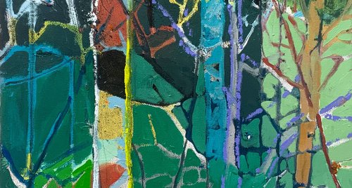 Artwork by Steven Page Prewitt