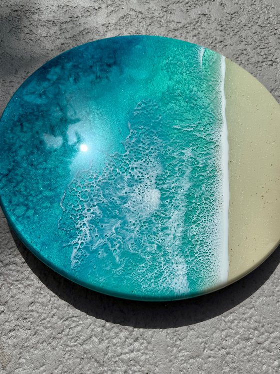 Round ocean #104