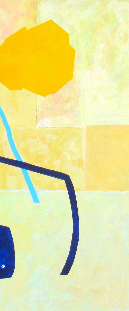 Joining Echoes. by Megha Hendrick.