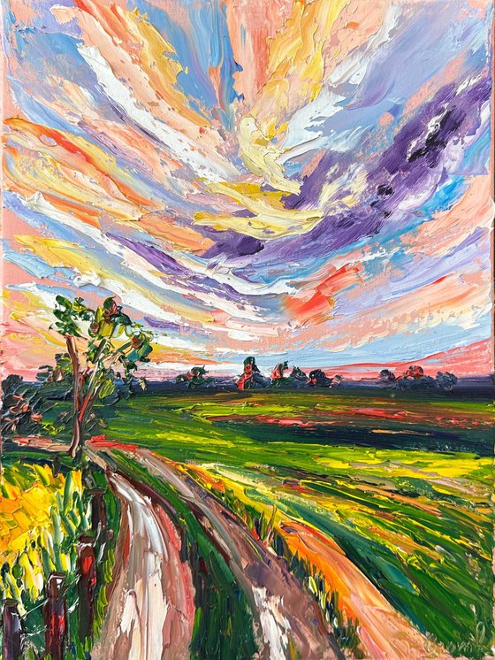 The Road to Sundown