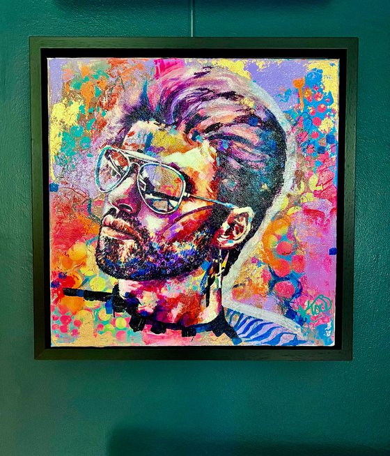 Iconic - George Michael