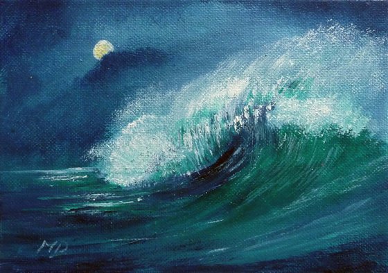 Surf - Big Wave