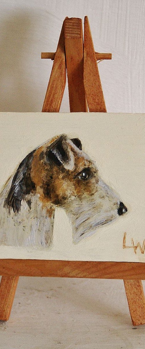 Inquisitive by Laurence Wheeler