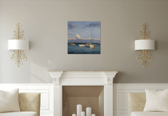 "Silence of Sails"