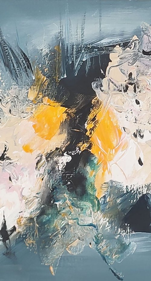 Un nuage de lait by ÂME SAUVAGE