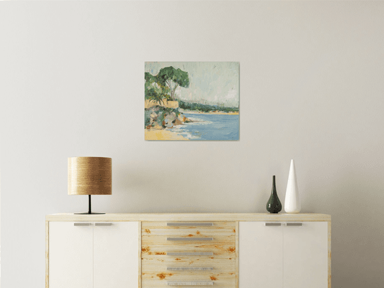 Coastal View