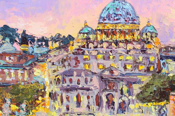 St. Peter's Basilica, Rome