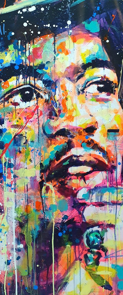 Colorful mind by Marta Zawadzka