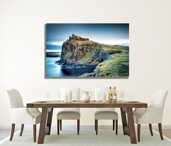 Duntulm Castle - Isle of Skye - Scotland