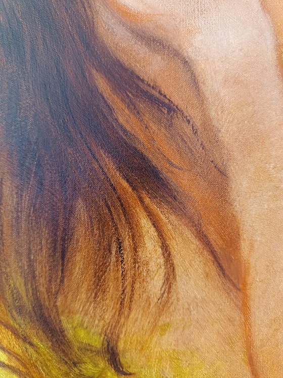 Citrus scent