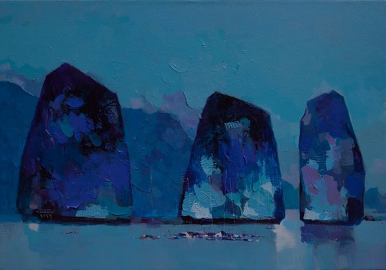 Ha Long Bay No.75