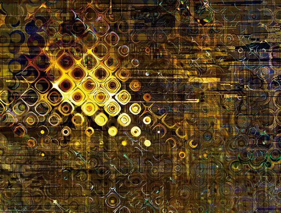 Ciudades abstractas XXXII