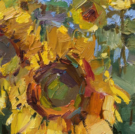 Sunflowers