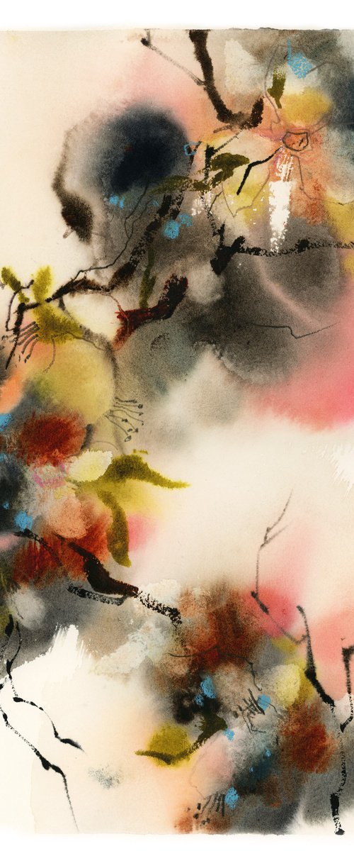 Botanical Flow by Sophie Rodionov