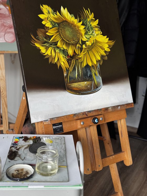 Sunflowers