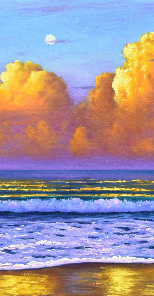 Summer Dreams by Yulia Nikonova
