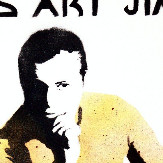 It's Art Jim (dt).
