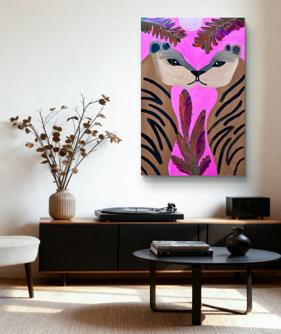 The sweet sound of love