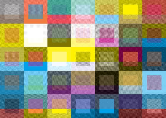 Color Patch Matrix
