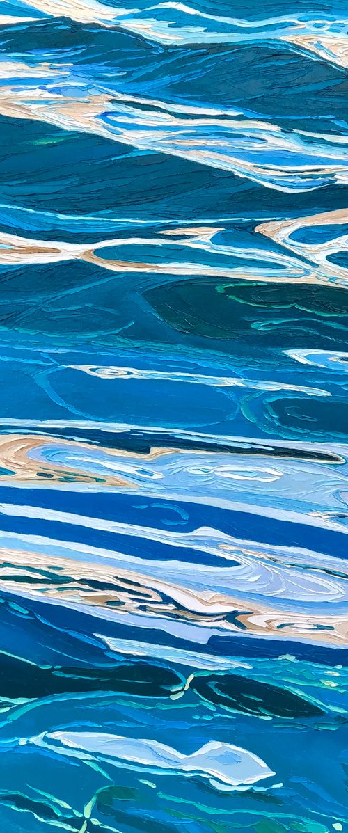 Pearls of Mallorca. Summer memories by Ulyana Korol