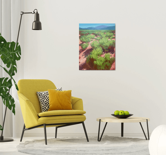 Green Savannah