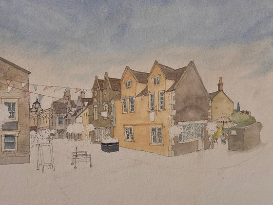 High Street Corsham
