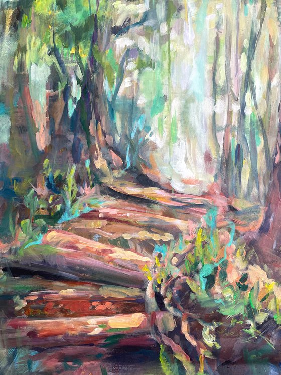 The magic of the Forest