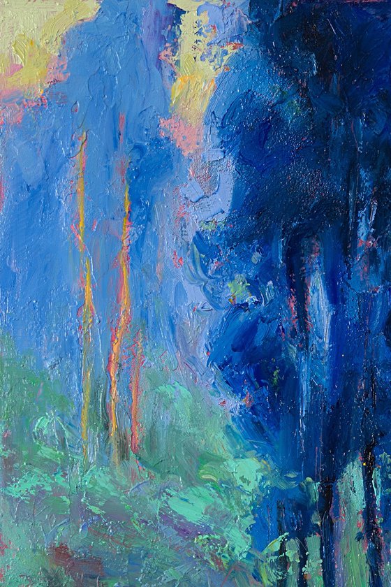 Echoes of the Forest