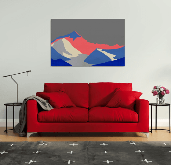 Mountain Breaths #24