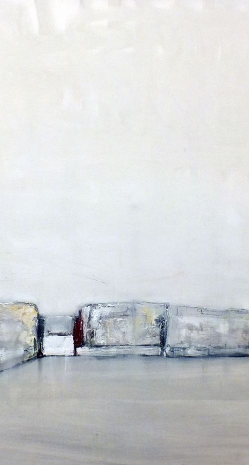 white wall# by Marilina Marchica
