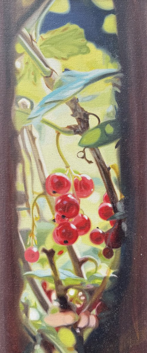 Through The Fence by Jessica Bleasby