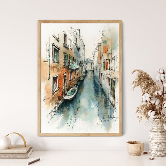 Venice Canal