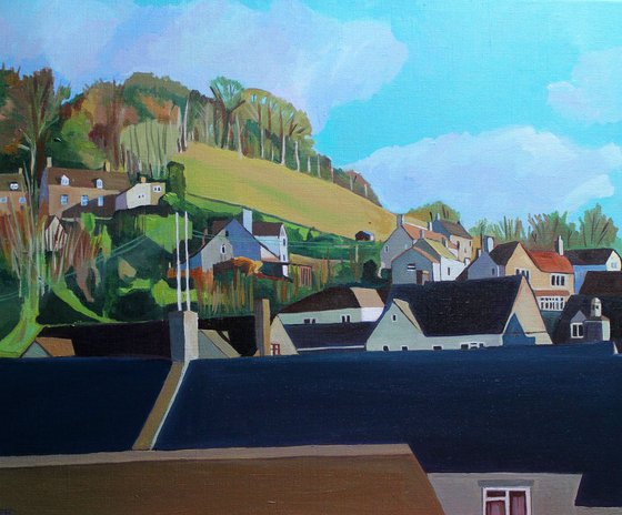 The Edge of Brimscombe