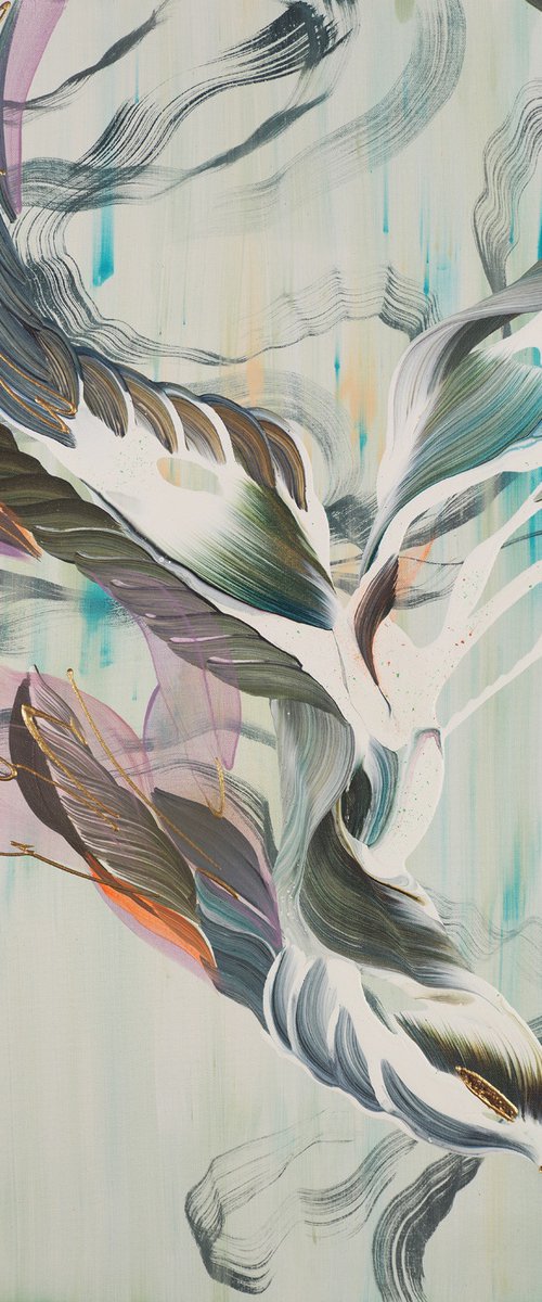 The Art of Flight by Novi Lim