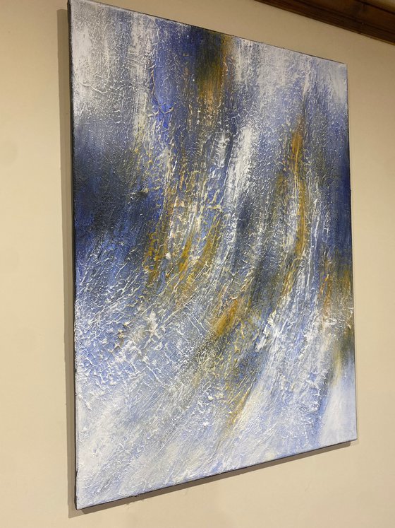 Liquid Stone