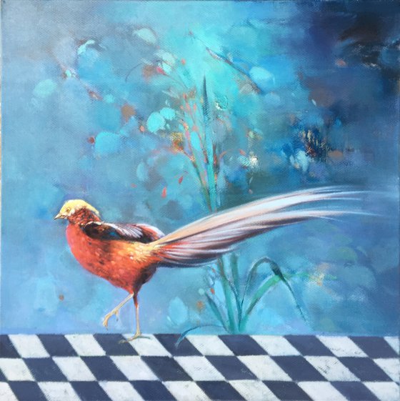 Pheasant K016