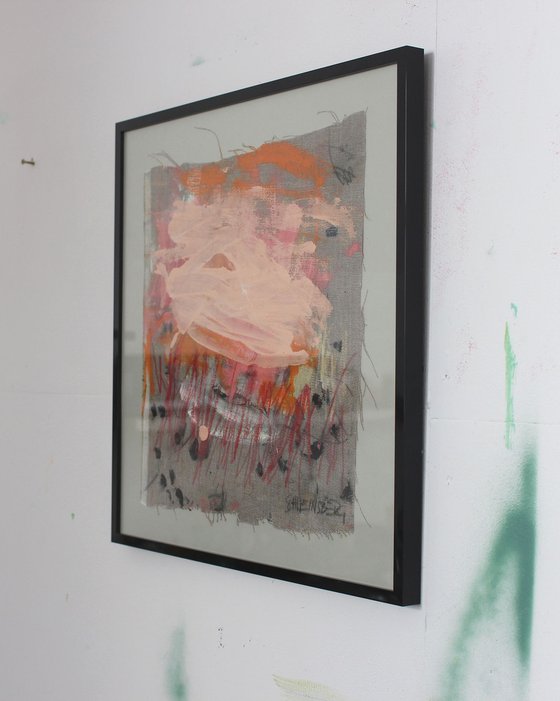 SNATCHES OF A CONV. WITH ART