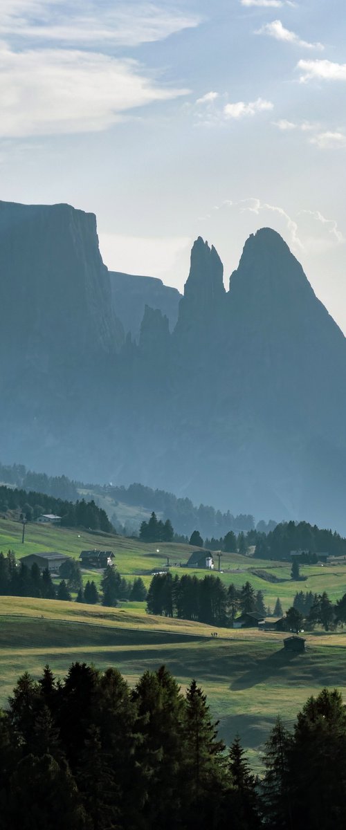 THE BEAUTIFUL DOLOMITES by Fabio Accorrà