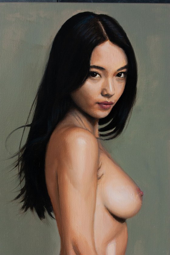 La beauté de l'été