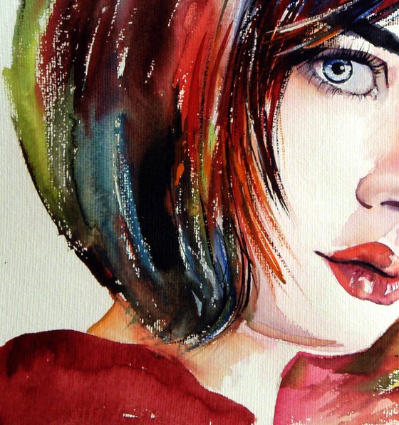 Colorful mood