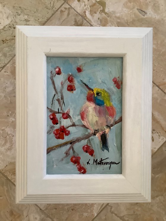 Hummingbird