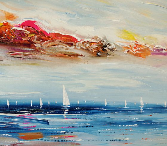 Seascape Sailing Impressions XL 6